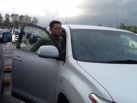 ひとふでがき世界一周の旅