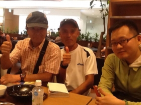 ひとふでがき世界一周の旅