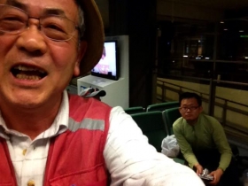 ひとふでがき世界一周の旅