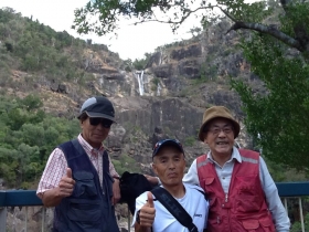 ひとふでがき世界一周の旅