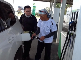 ひとふでがき世界一周の旅