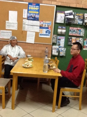 ひとふでがき世界一周の旅