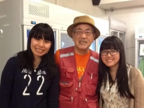 ひとふでがき世界一周の旅