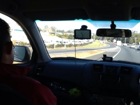 ひとふでがき世界一周の旅