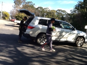 ひとふでがき世界一周の旅