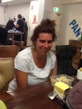 ひとふでがき世界一周の旅