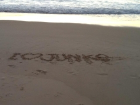 ひとふでがき世界一周の旅