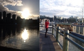 ひとふでがき世界一周の旅