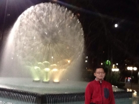 ひとふでがき世界一周の旅