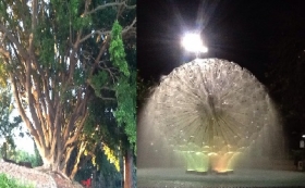 ひとふでがき世界一周の旅