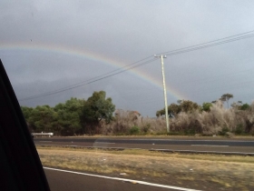 ひとふでがき世界一周の旅